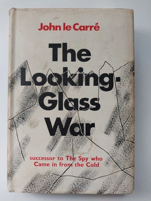 £8.26 • Buy John Le Carre THE LOOKING GLASS WAR 1966 Vintage Hardcover