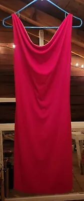 Express Red Cocktail Dress • $10