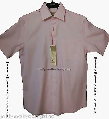 M&S Mens Marks And Spencer Shirt Size Medium Small RRP £35 • £14.99