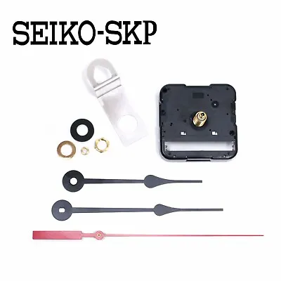Seiko-SKP Quartz Battery Clock Movements Kit With Hands Multiple Sizes - NEW! • $17.55
