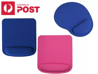 $9.95 • Buy Comfort Wrist Protect Mouse Pad Mouse Mat Wrist Support 