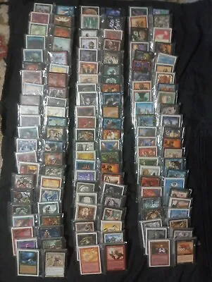 Magic The Gathering Vintage Lots 50 Cards. Revised -Fifth Edition.  • $23.99
