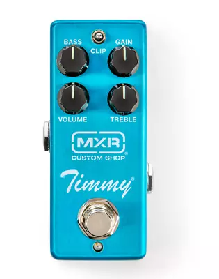 MXR - Timmy Overdrive Guitar Effects Pedal - CSP027 • $120.99