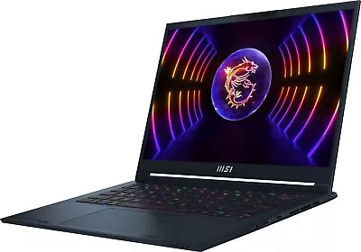MSI - Stealth 14 14  165Hz FHD+ Ultra Thin Gaming Laptop-Intel Core I7-13620H... • $1249.99