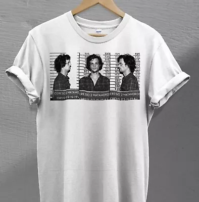 Jim Morrison 'Wanted' Tour The Doors Concert White Unisex S-5XL T-Shirt • $17.96