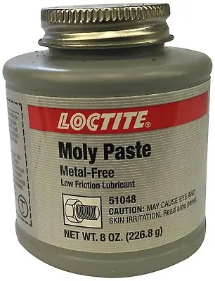 234227 LOC51048 Moly Paste Anti-Seize Compound • $63.55