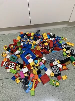 3kg Duplo Bulk Loose Block  & People & Vehicle Lot • $50