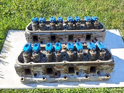 1987-1995 Ford Mustang 5.0L Ford Racing GT40 (iron) Cylinder Heads 302 COBRA GT • $1475