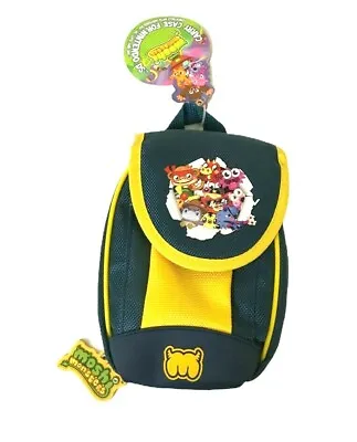 Nintendo 3DS DSi Moshi Monsters Moshlings Bag Case Video Game Carry Case DS • $19.99