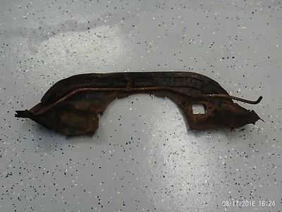 $50 • Buy Vw Bus Transporter Campmobile Porsche Type 4 1.7 - 2.0 Engine Firewall Tin