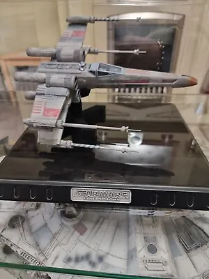 Code 3 Star Wars X Wing • £800