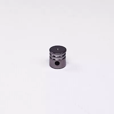 Custom Chrome Gunmetal Technic Engine Piston Compatible With LEGO 2851. • $2.92