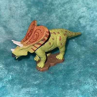£8.99 • Buy Dinosaur King Sega Sunrise Playmates Toys Triceratops Action Figure Rare