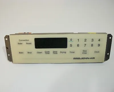 NOS Maytag Jenn Air Convection Oven Replacement Control Panel 8507P104-60 • $84.95