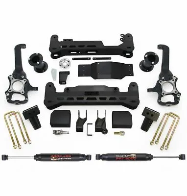 $2099.95 • Buy ReadyLift 7  Complete Lift Kit W/ SST3000 Shocks For 15+ Ford F-150 4WD