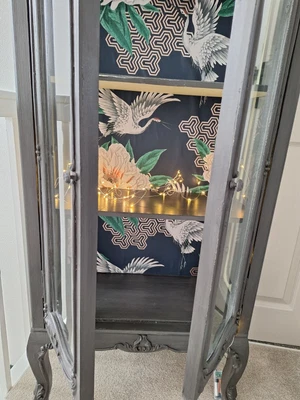 China Display Cabinet • £50