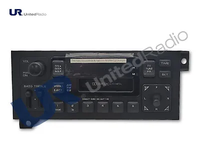 4704392ad Mopar Am/fm Cassette Factory Oem Jeep Wrangler 1997-2002 • $175