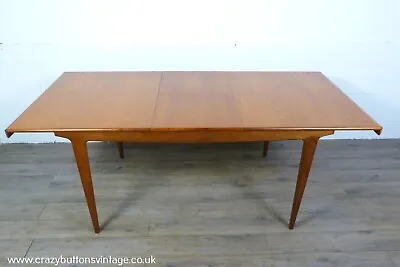 Younger Sequence Teak Extending Dining Table • £825