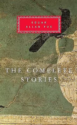 The Complete Stories By Edgar Allan Poe (Hardcover 1992) • £15.55