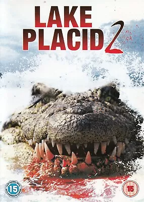 Lake Placid 2 - John Schneider Sarah LaFleur - NEW Region 2 DVD • £19.99