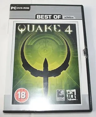 £2.99 • Buy Quake 4		PC Game