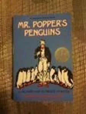 Mr Poppers Penguins Florence Atwater Richard Atwater • $5.76