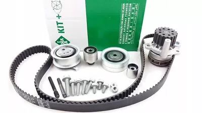 $288.59 • Buy VW Caddy 2011 - 2017 1.6 TDi Timing Belt & Water Pump Kit INA 530055032