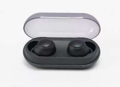 Sony WFC500B Truly Wireless In-Ear Bluetooth Earbud Headphones Black • $61