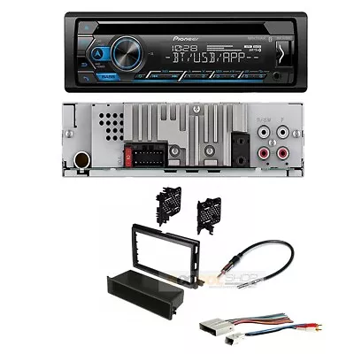 Pioneer In-Dash CD/AM/FM Car Stereo Radio Kit For 2004 - 2008 Ford F150 Pickup • $149.99