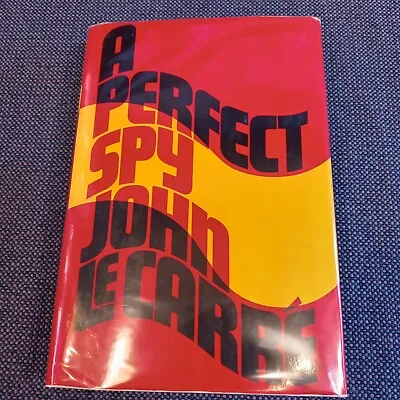 A Perfect Spy By John LeCarre BCE • $19.36