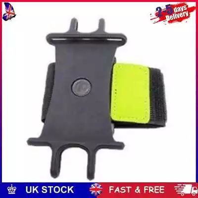 £6.39 • Buy 360 Rotatable Outdoor Running Riding Phone Armband Holder Jogging Wrist Band