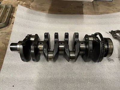 £65 • Buy Land Rover Freelander Td4 Bmw Diesel Engine Models Engine Crankshaft 37cr4