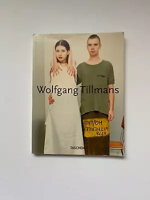 Wolfgang Tillmans  By Tillmans Paperback Book Taschen • $26.43