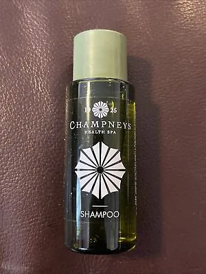 Champneys Spa - Shampoo 30ml • £2.50