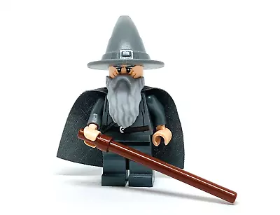 LEGO Gandalf The Grey Minifigure Lord Of The Rings 79003 9496 • $6.97