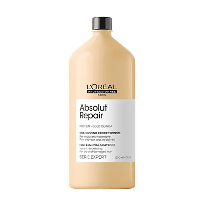 L'Oreal Professionnel Absolut Repair Shampoo 1500ml • £29.49