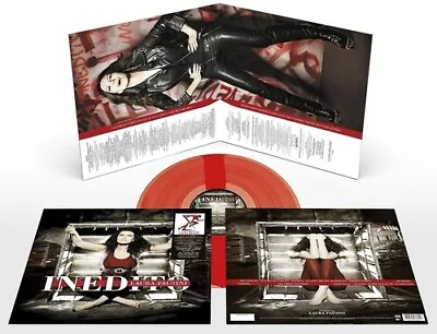 Laura Pausini - Inedito - Ltd Numbered 180gm Transparent Red Vinyl [New Vinyl LP • £30.79