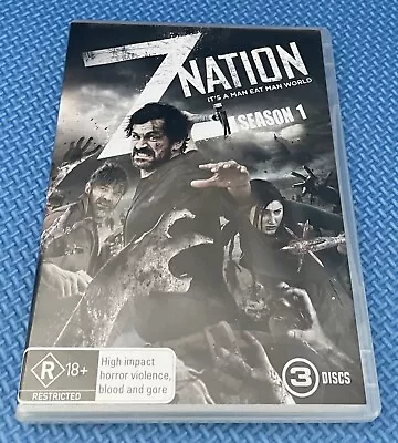 Z Nation : Season 1 DVD • $8.95