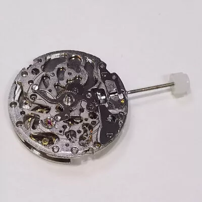 8N24 Mechanical Movement 3 Hands For Japan Miyota 8N24 Watch Movement Parts • £18.90