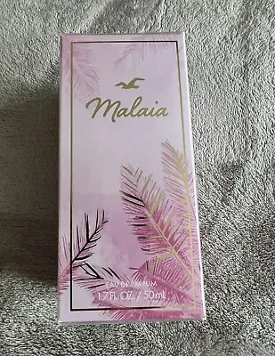 Hollister Malaia Perfume 50ml Eau De Parfum EDP Fragrance New 🎁 • £22