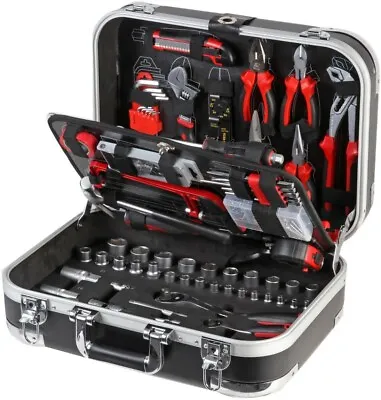 £175.99 • Buy DURATOOL General Tool Kit & Tool Case, 152 Piece