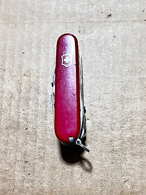 Victorinox Champion Plus Swiss Army Knife . • $39.99