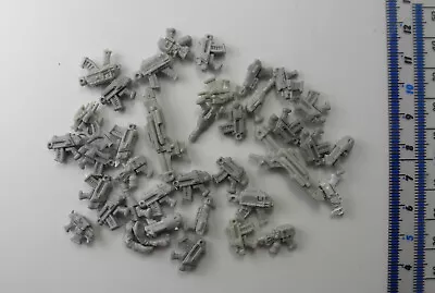 WARHAMMER 40K WEAPONS Plastic Orks Imperial Guard Army Rogue Trader Parts B18 • £4.20