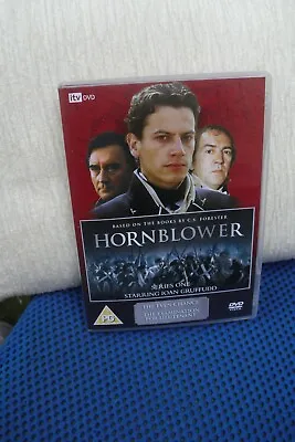  HORNBLOWER Series One Episode 1 Series One Episode 2 • £0.99