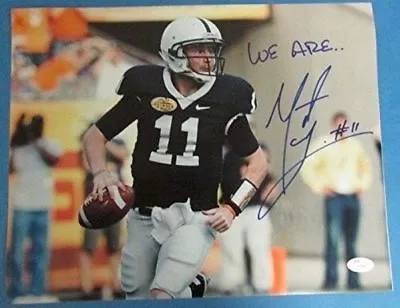 Matt McGloin Penn State PSU Signed/Autographed 11x14 Photo JSA 133243 • $59