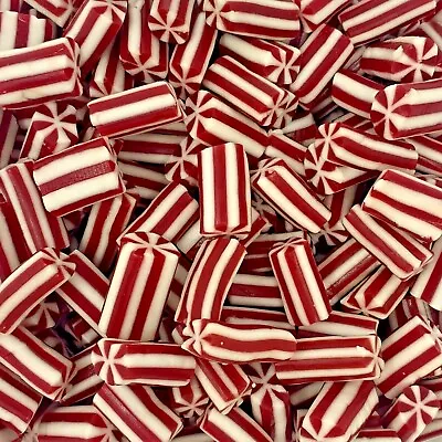 Mini Candy Canes Retro Sweets Party Wedding Favours Candy Buffet Pick N Mix • £4.21