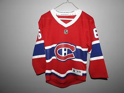 NHL Montreal Canadiens #6 Home Hockey Jersey New Youth Sizes • $19.99