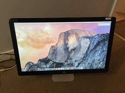 £75 • Buy Apple Thunderbolt Display 27 LED Monitor A1407 -EMC 2432
