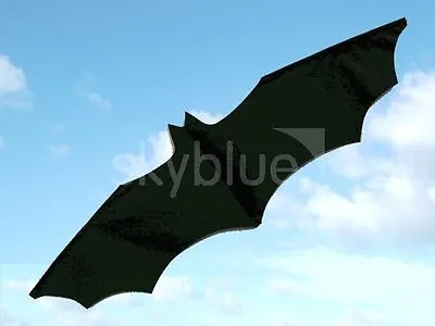 Mini Bat Kite Use As A Windock With Or Without A Flagpole • £8.95