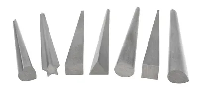 7 Piece Small Design Mandrel Set With Shapes Jewelry Making Tool Set Kit • $38.95